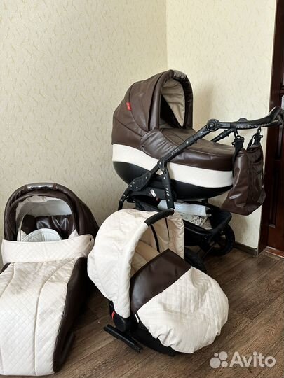 Коляска verdi 3 в 1