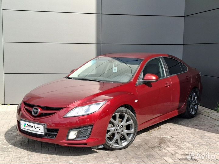 Mazda 6 2.0 AT, 2007, 178 000 км