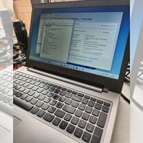 Игровой ноутбук Lenovo ideapad z500