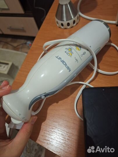 Блендер магнит