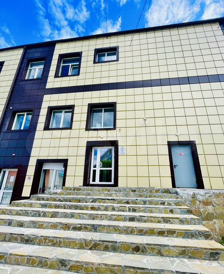 Открытая площадка 400 кв.м