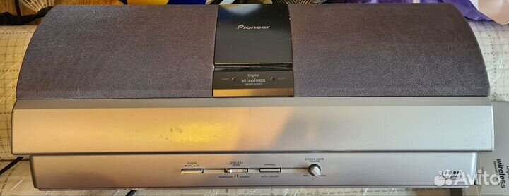 Домашний кинотеатр pioneer xv-dv515