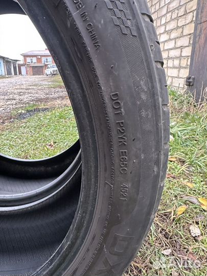 Davanti DX640 245/40 R19 Y