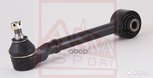 0325-accf3 asva тяга задняя поперечная С шаровой
