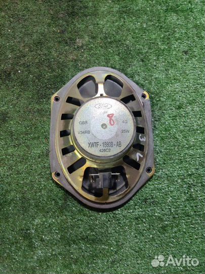 Динамик Ford Fusion