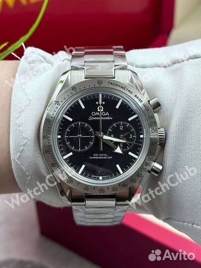 Мужские часы Omega Speedmaster