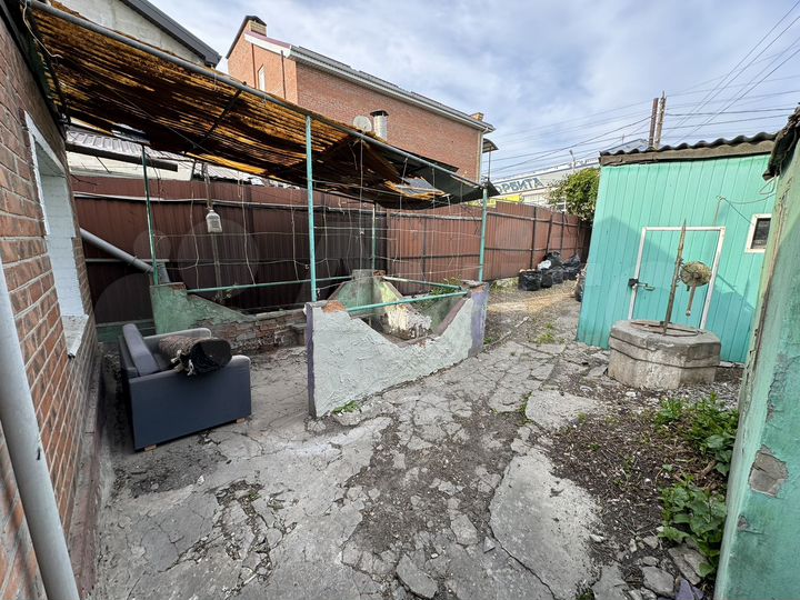 Дом 41,2 м² на участке 1,8 сот.