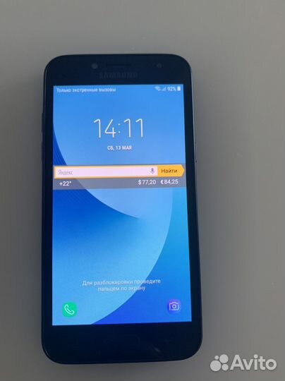 Samsung Galaxy J2 (2016), 8 ГБ