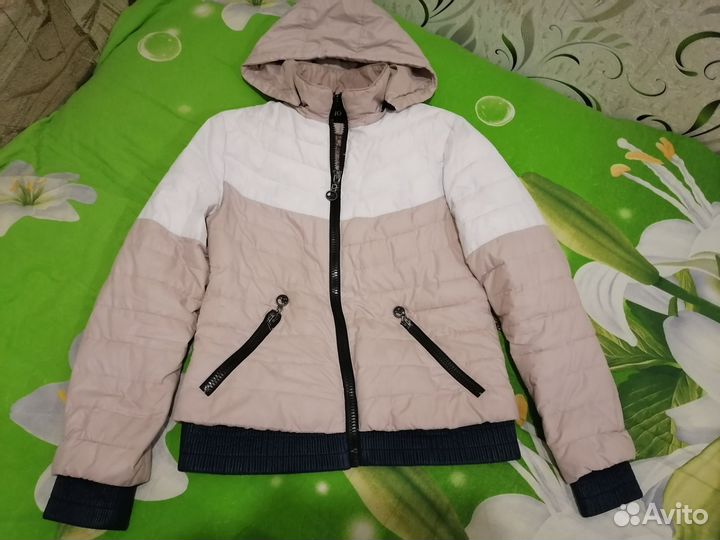 Куртки, пальто