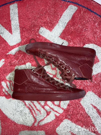 Кеды balenciaga arena оригинал