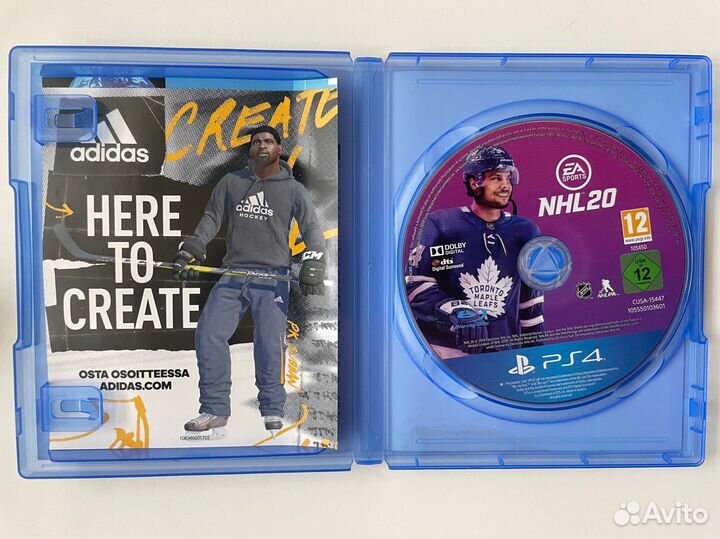 Nhl 20 ps4