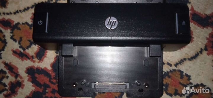 Док станция HP hstnn-I11X с блоком питания 90W