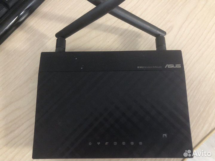 Wifi роутер asus