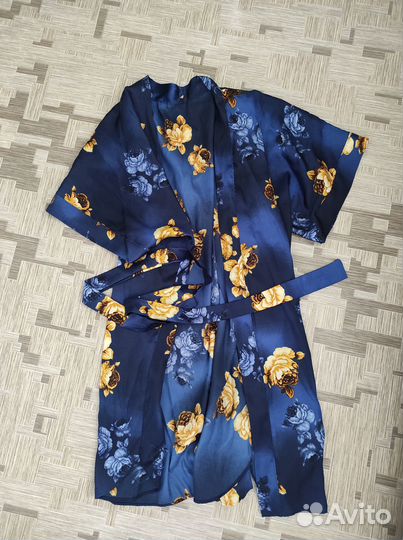 Халат домашний женский