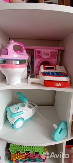 Детские игрушки