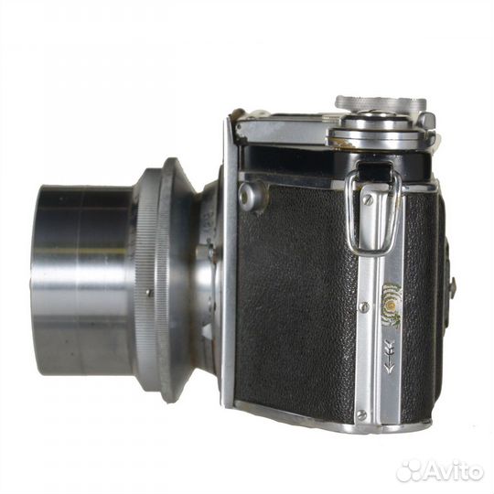 Exakta B Night chrome (6.5x4) б/у