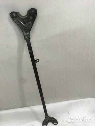 Растяжка передних стоек Honda Accord 8