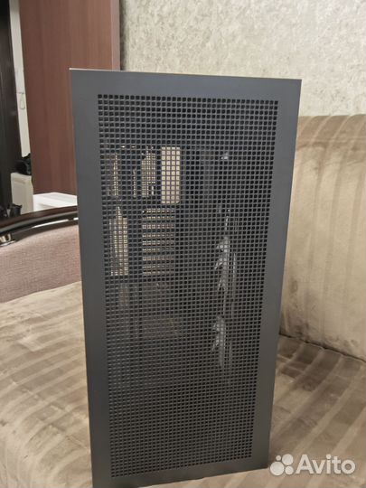 Корпус Deepcool Morpheus, черный, новый