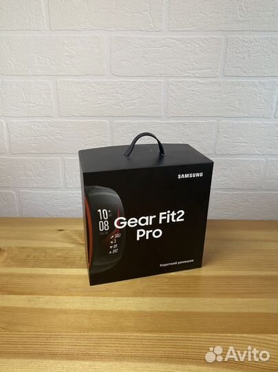 Samsung gear fit 2 pro
