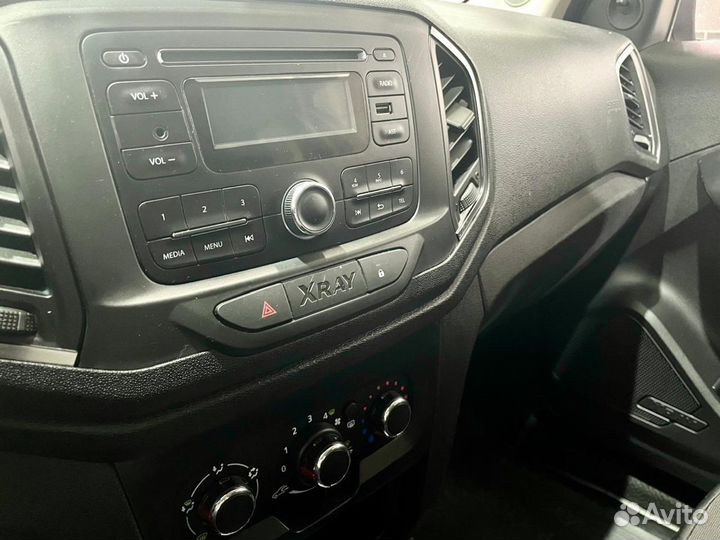LADA XRAY 1.6 МТ, 2017, 68 231 км