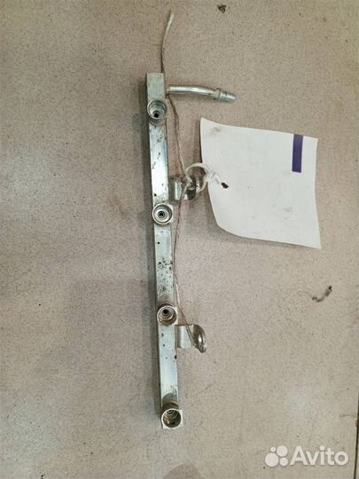 Рейка топливная (рампа) Chevrolet Lacetti J200 20