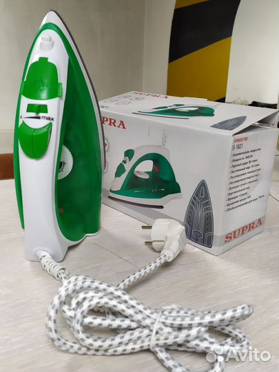 Утюг Supra