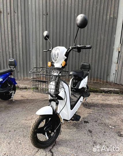 Электровелосипед/электросамокат