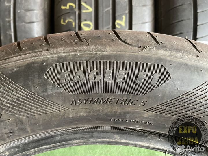 Goodyear Eagle F1 Asymmetric 5 235/55 R18 100V