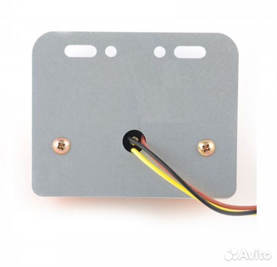 Габаритный фонарь Shiliduo 4003 Оранжевый 24v