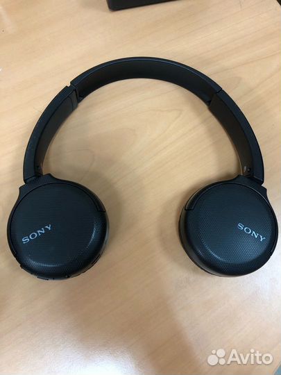 Наушники sony wh ch510