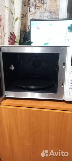 Микроволновая печь Daewoo