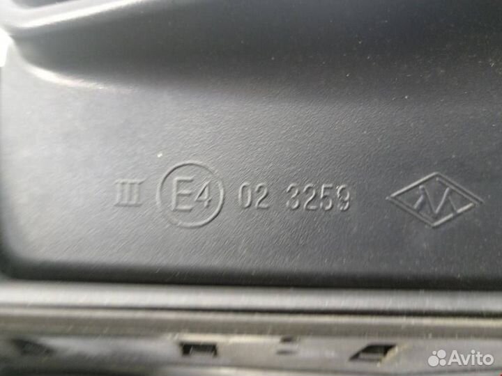 Зеркало наружное правое Opel Zafira (A) 2002