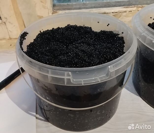 Ведро пластиковое