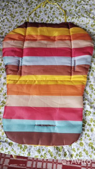 Чехол для стульчика chicco