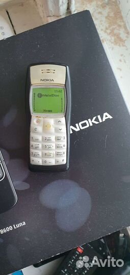 Телефон Nokia-6303