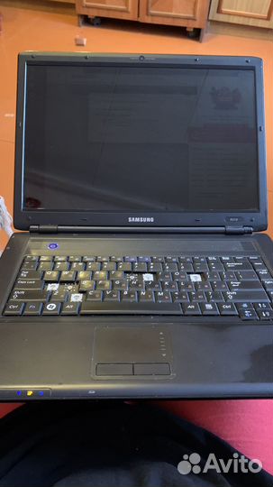 Samsung r510