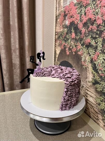 Торты на заказ