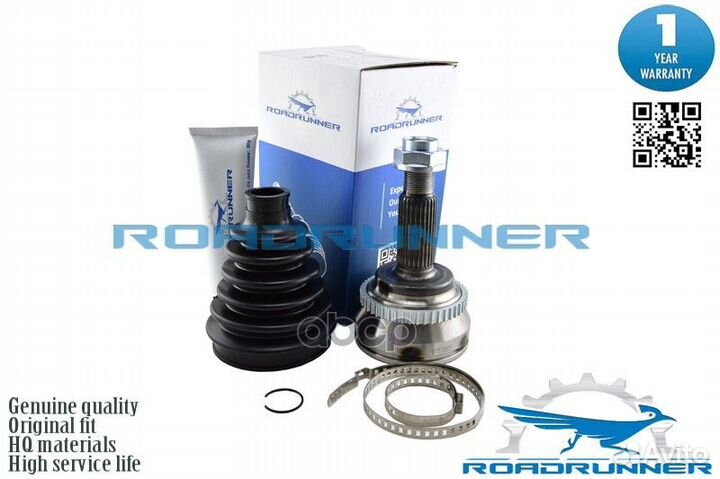 Шрус наружный RR-0008CV roadrunner