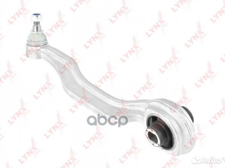 Рычаг передний нижний R / Перед. подв. (Резином