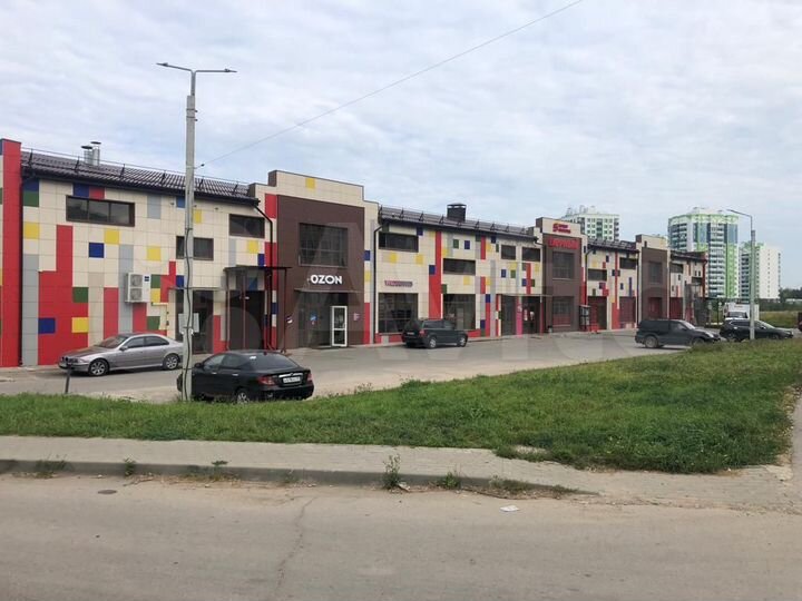 Торгово-офисное помещение