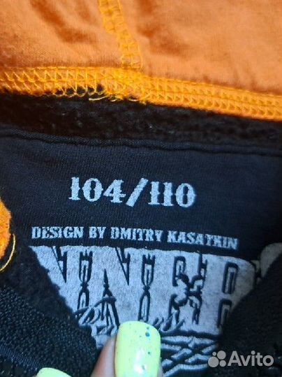 Толстовка Sinners bones 110