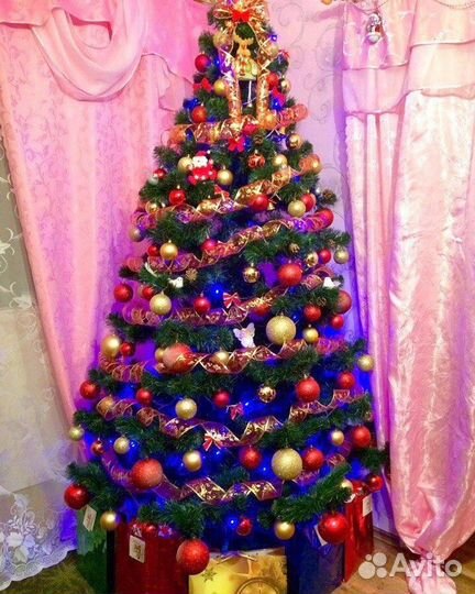 Елка искусственная