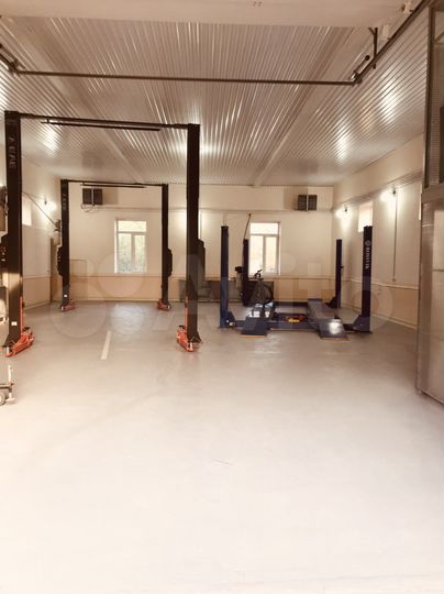 Автосервис, 160 м²