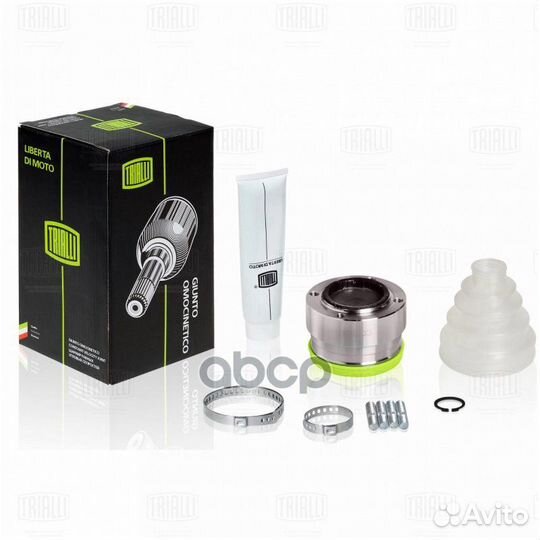 Шрус кардана для а/м ваз 2121 (ремкомлект) CD70