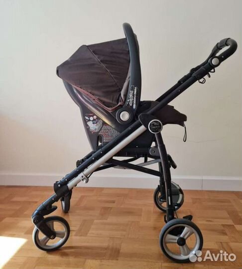 Коляска peg perego 3 в 1