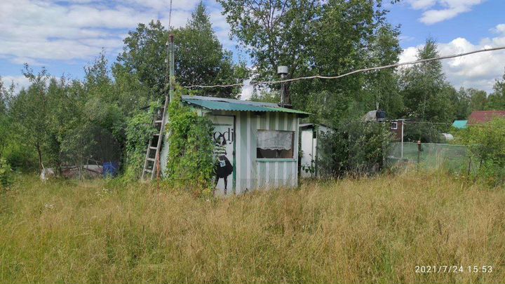 Участок 8 сот. (СНТ, ДНП)