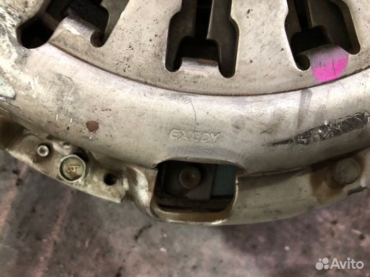 Сцепление Nissan Pathfinder R51 YD25ddti