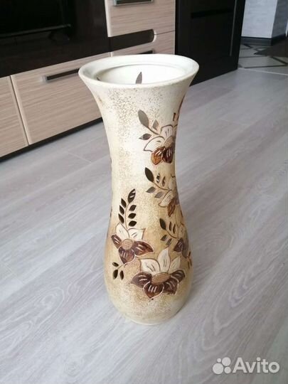 Ваза напольная