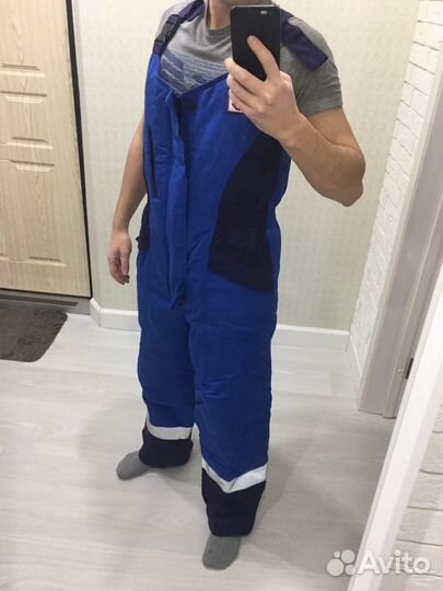 Зимняя роба