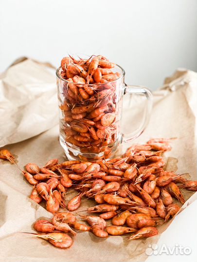 Азовская креветка